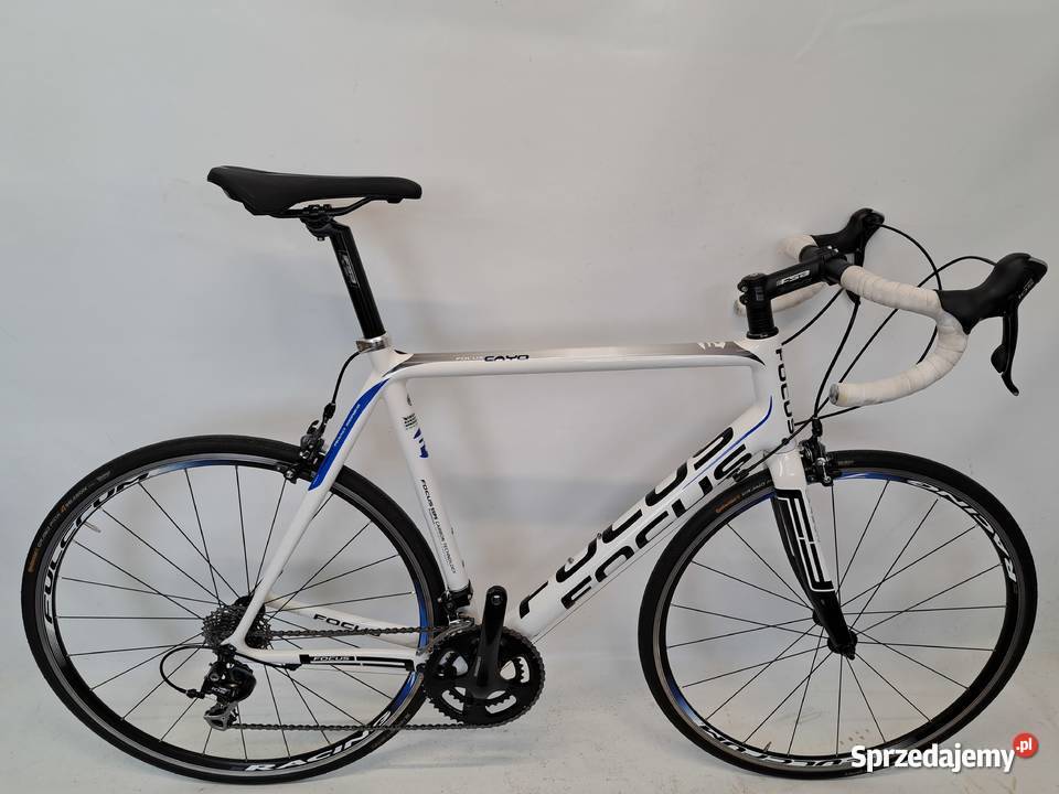 szosowy FOCUS Cayo carbon szosa WYPRZEDAŻ 40 Sieradz