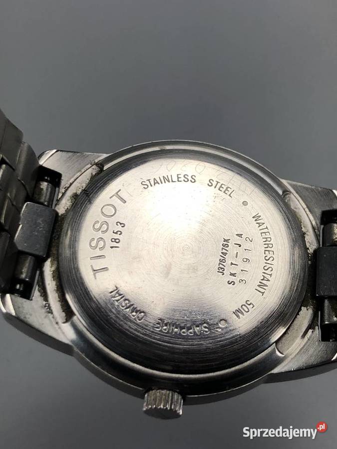ARTexpert Zegarek TISSOT PR 50 Okazja Dobrzany sprzedam