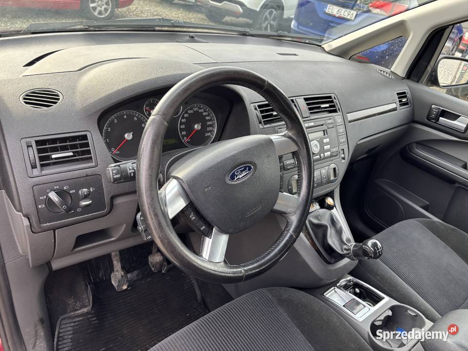 Ford C CD Paniówki