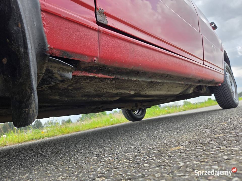 Fiat Uno 900 2002r Krosno