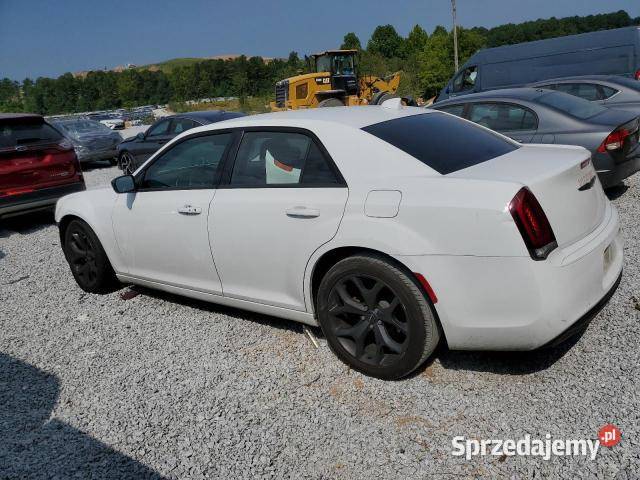Chrysler 300C 300S LPG automatyczna Warszawa
