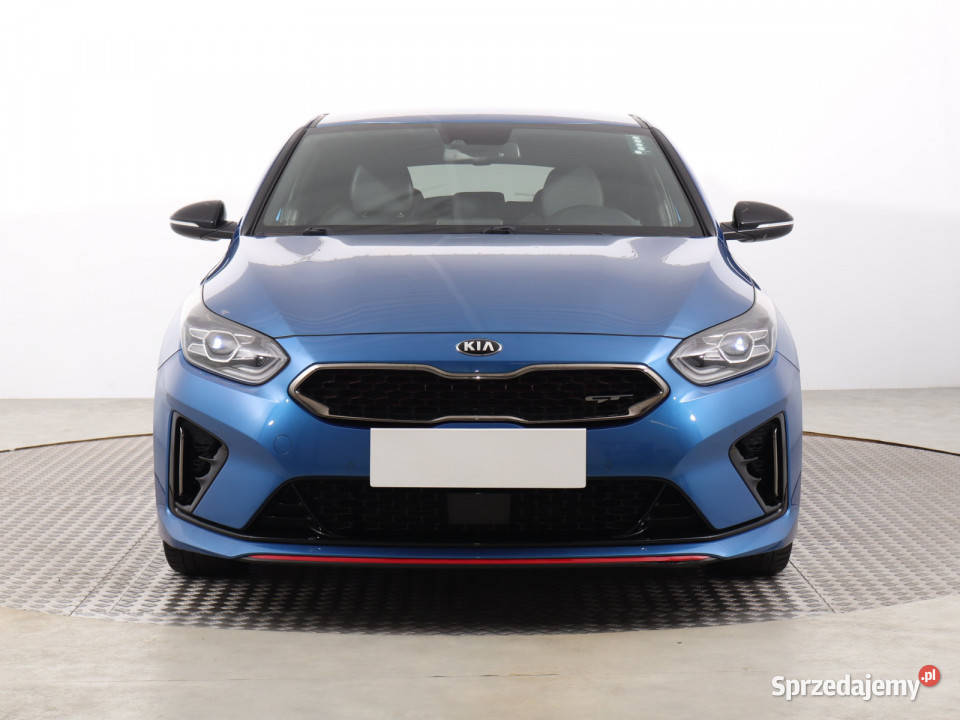 Kia ProCeed GT 16 TGDI automatyczna Procee'd Katowice sprzedam