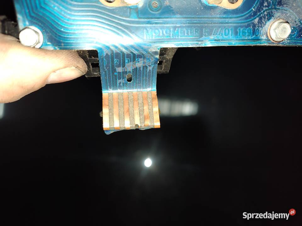 Licznik golf dwie sztuki Ostrowiec Świętokrzyski