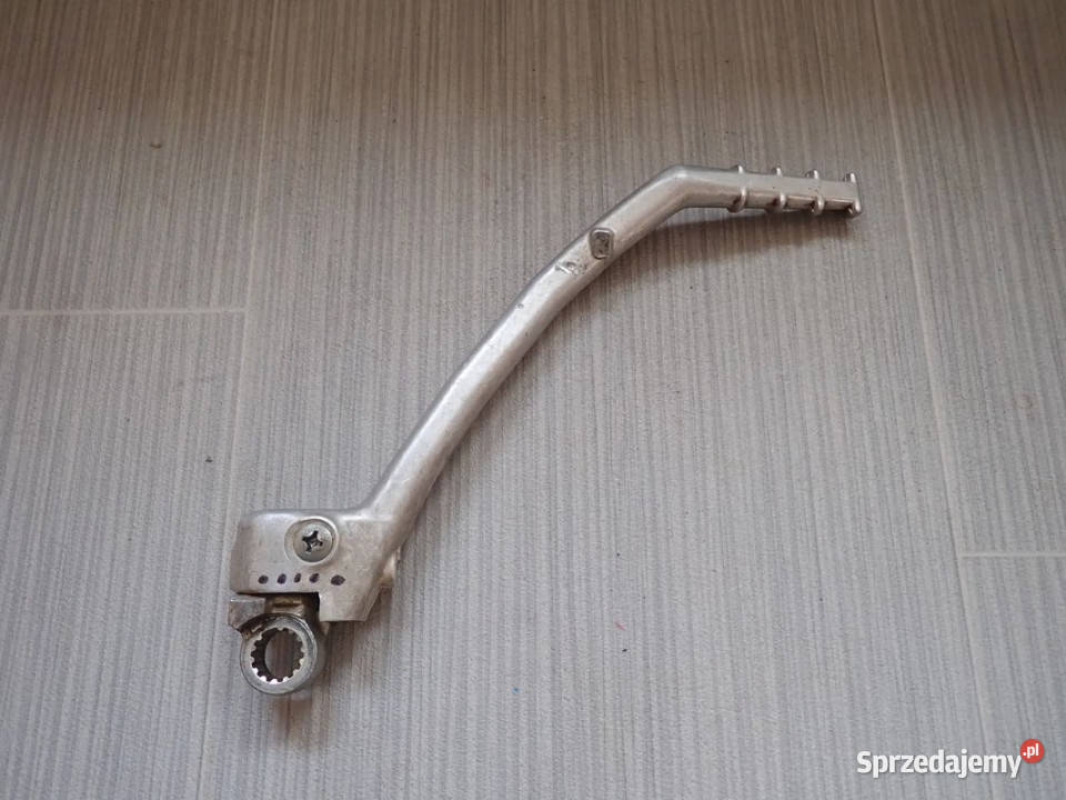 Kopka kopniak kikstarter Suzuki RMZ 250 0609r Strzelce Krajeńskie