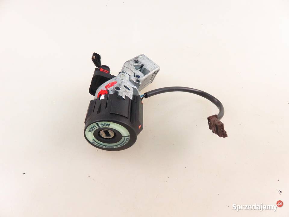 STACYJKA CITROEN DS4 9663123380 Motoryzacja