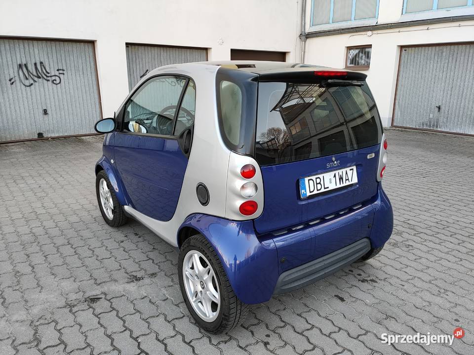 Smart 450 08CDI 800cm3 Zielona Góra
