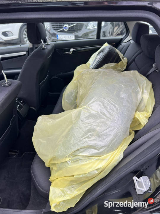 Mercedes C 200 Zadbany2 wlasciciel W204 20072014 Słupsk