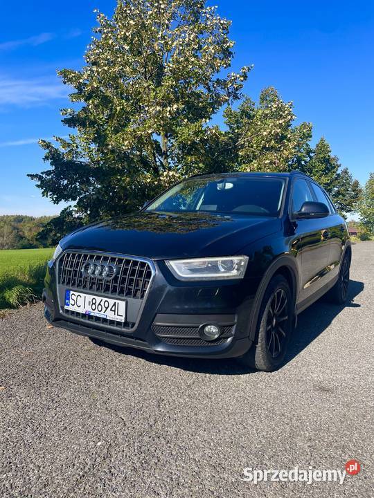 Audi Q3 Quattro Audi śląskie Cieszyn