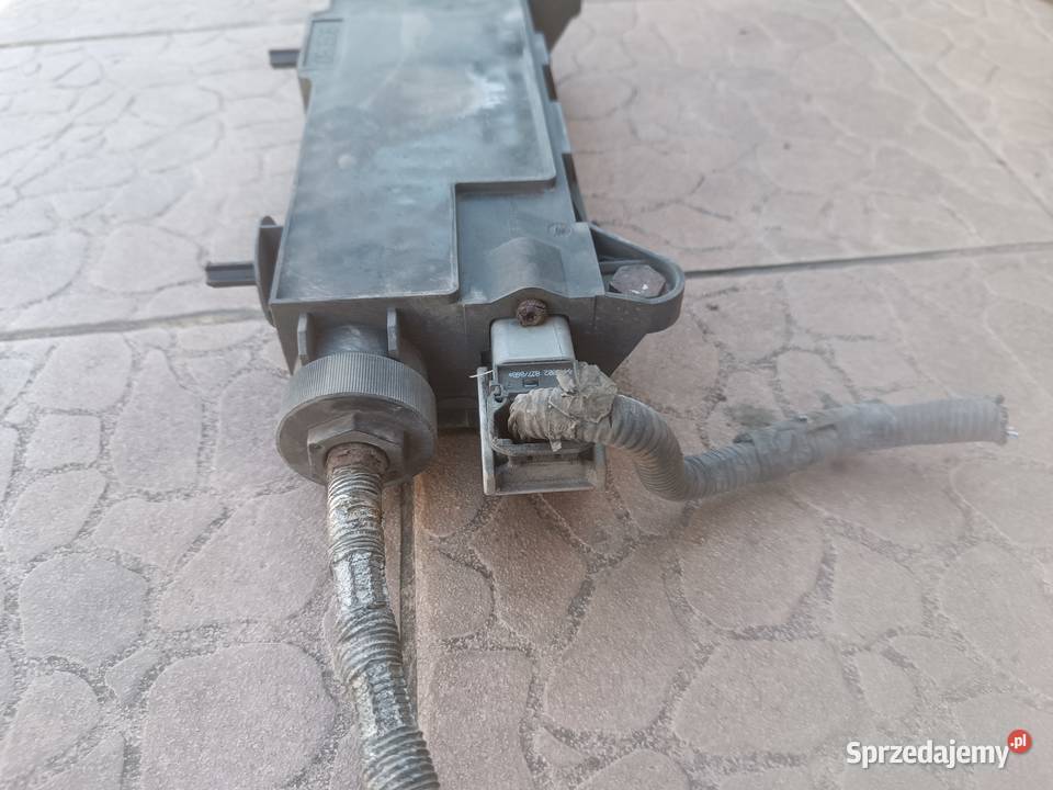 Ford C hamulec ręczny elektryczny postojowy Rok produkcji 2004 Częstochowa
