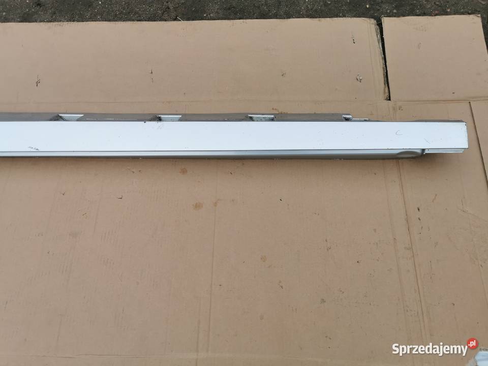 Listwa progowa lewa lh vw volkswagen passat b8 Międzychód sprzedam