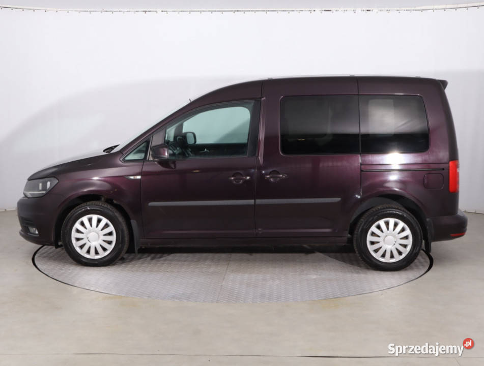 VW Caddy 20 TDI ASR (kontrola trakcji) Piaseczno
