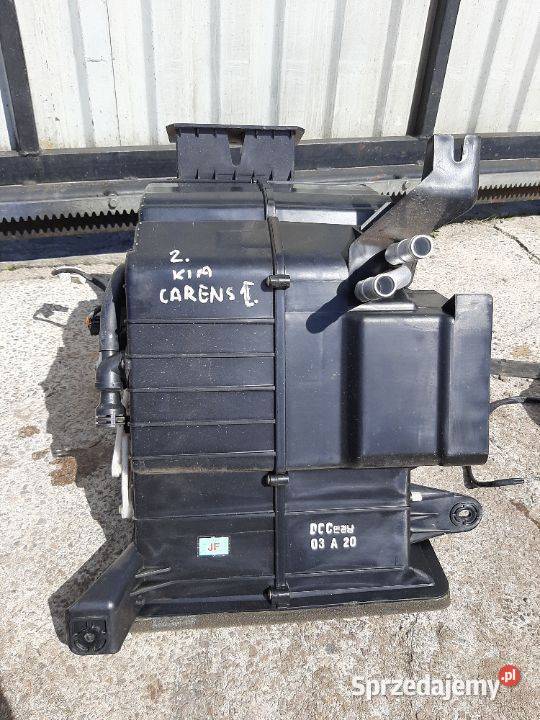 Nagrzewnica KIA Carens II 20 CRDI EU 04r Nagrzewnice Włoszczowa