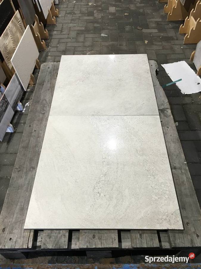 Gres płytka podłogowa tiger rock white 598x598 Płytki i fugi Reguły