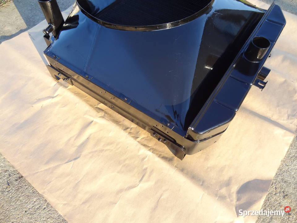 Chłodnica Star 29 benzyna 1969 KOCS Kalisz Rzeszów