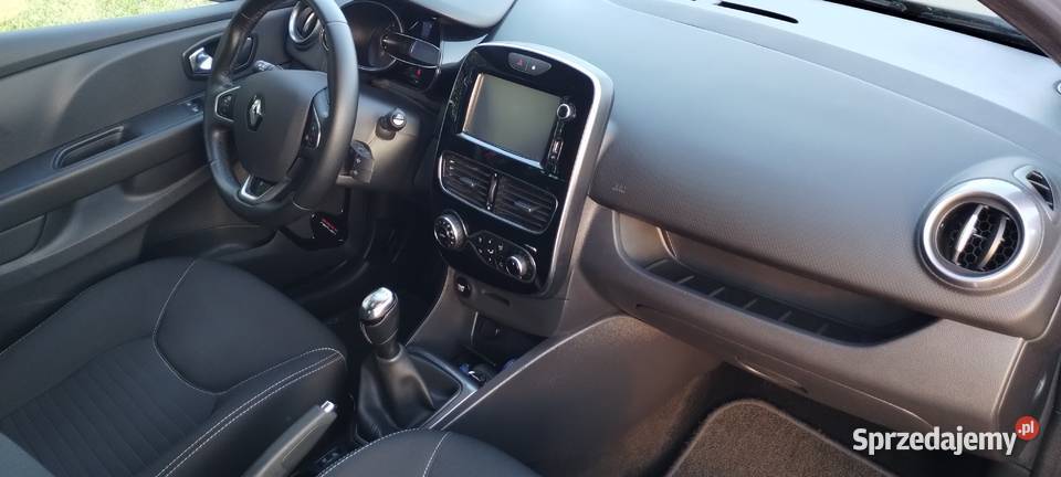 Renault Clio 12 benzyna 73 KW full 100 wielofunkcyjna kierownica Chełm