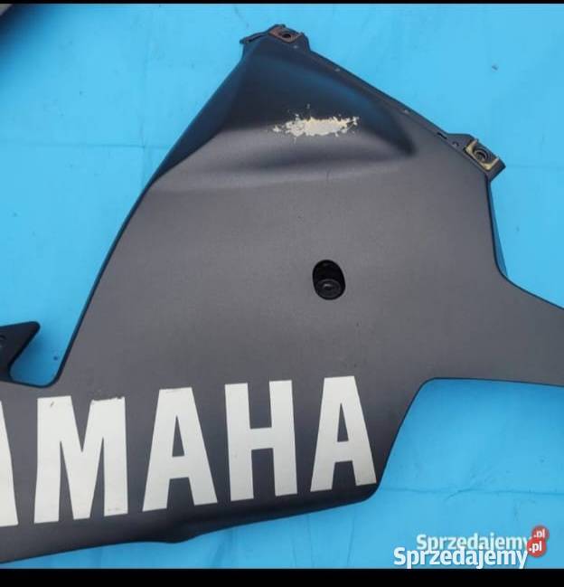 Yamaha R1 RN09 0203 owiewka owiewki bok plastik Nowy Tomyśl