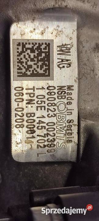 VW TIGUAN ALLSPACE SEAT TARRACO TURBINA