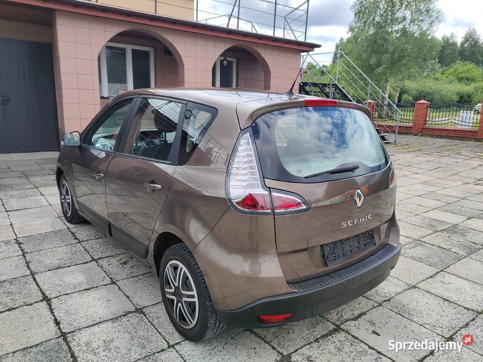 Renault Scenic 3 16 lifcie