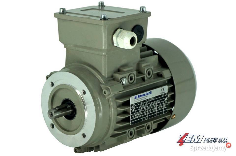 Silnik elektryczny trójfazowy 230V400V AC Swarzędz