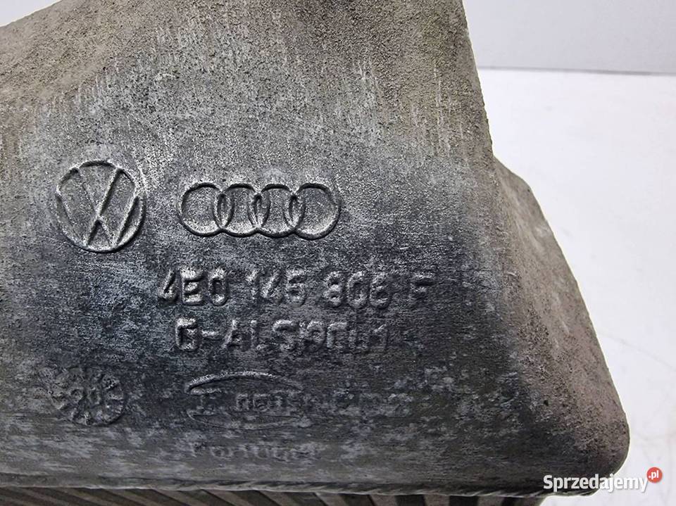 INTERCOOLER AUDI A8 D3 4E0145806F kujawsko-pomorskie sprzedam