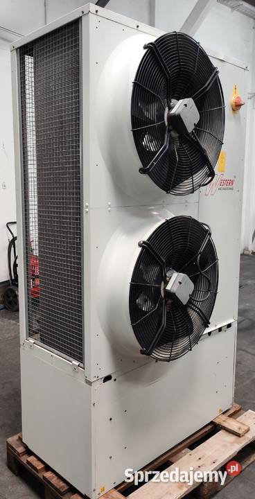 Chiller Agregat Wody Lodowej BlueBox 2533kW Biznes i Przemysł Szczecin