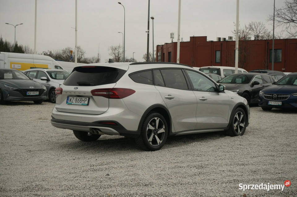 Ford Focus 15 Ecoblue 115 Active X Salon Polska Poznań