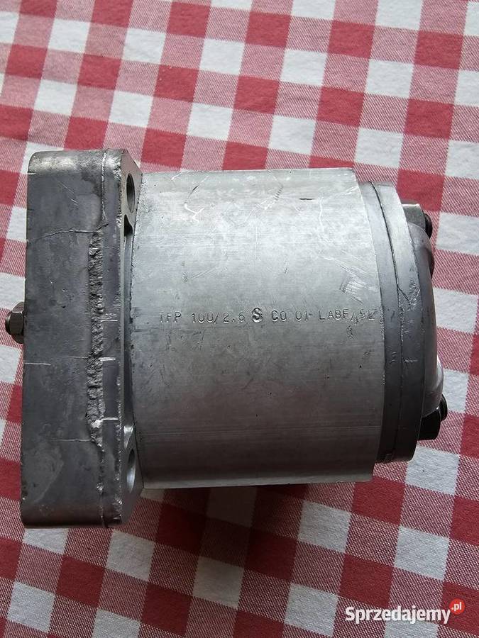 Pompa hydrauliczna Sundstrand Turolla 100 Gdańsk