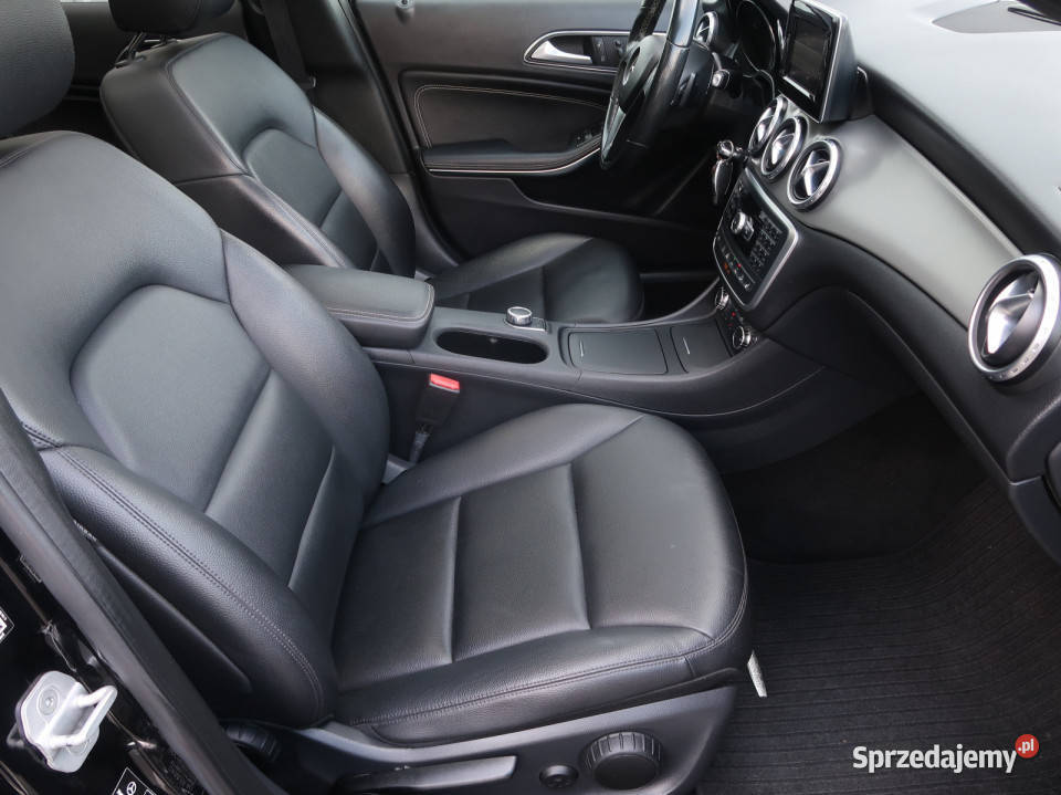 Mercedes GLA GLA 220 CDI 4MATIC automatyczna Lublin