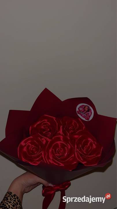 Bukiet wiecznych róż Kraków