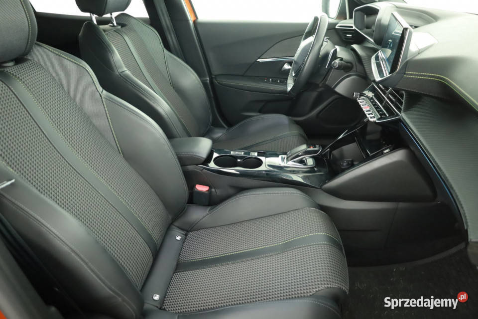 Peugeot 2008 12 PureTech 96KM Piaseczno
