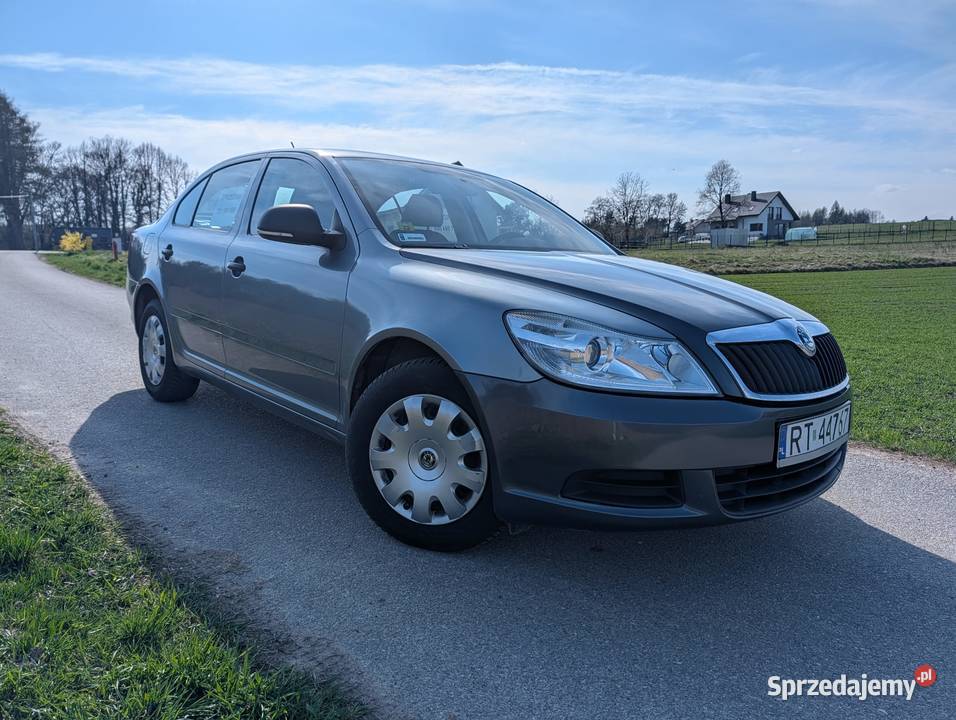 skoda octavia 2 FL 14TSI krajowa prywatna Brzoskwinia sprzedam