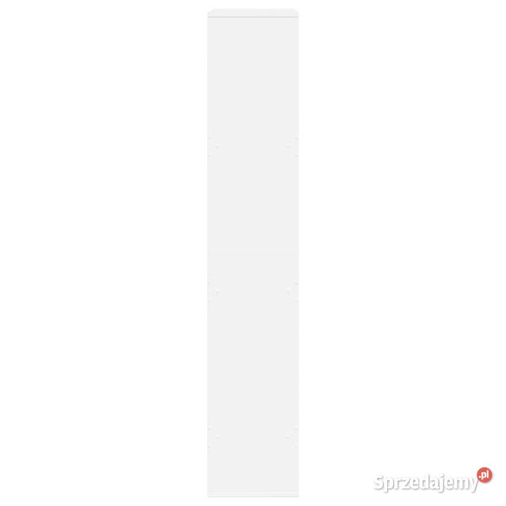 Regałprzegroda biały 100x33x175 materiał Warszawa