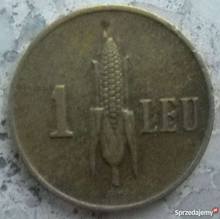 RUMUNIA1 LEU1939 r KUKURYDZA Legionowo sprzedam