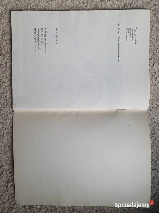 Na co dybie w wielorybie Tadeusz Baranowski Gdynia