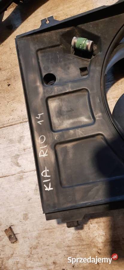 Kia rio 14 Siechnice sprzedam