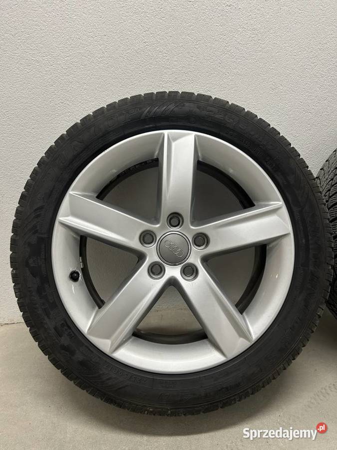KołaFelgi oryginalne Audi A4 7Jx17H2 Rzeszów