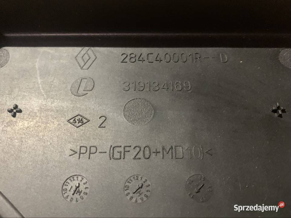 284B10001R obudowa skrzynki bezpieczników zachodniopomorskie Szczecin