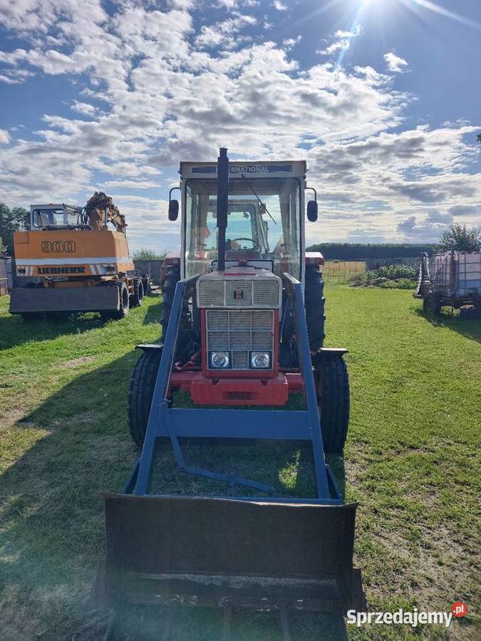 IHC International 644 z TUR