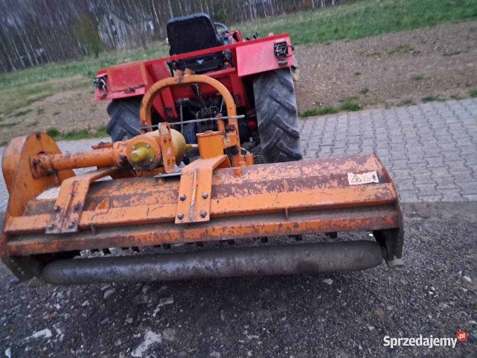 Kosiarka bijakowa Święta Katarzyna