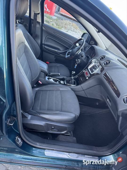 Ford Mondeo mk4 25t 220hp AlufelgiSkóraPiękny elektrochrom. lusterko wst. sprzedam