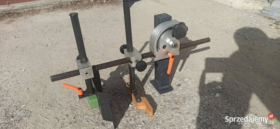 osłona freza czołowa do krzywoliniowych gomad Kłodawa