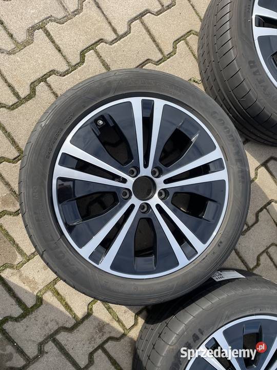 Koła felgi Mercedes vito v klasa e klasa w212 Milejów