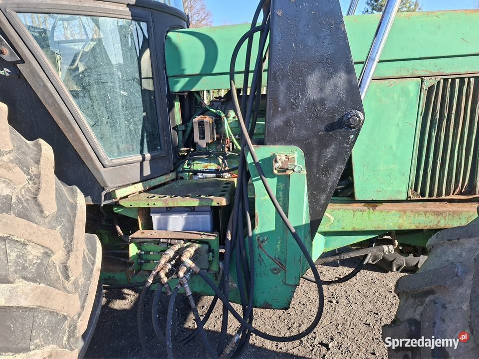 John Deere 3040 tur 7700mth Polanów
