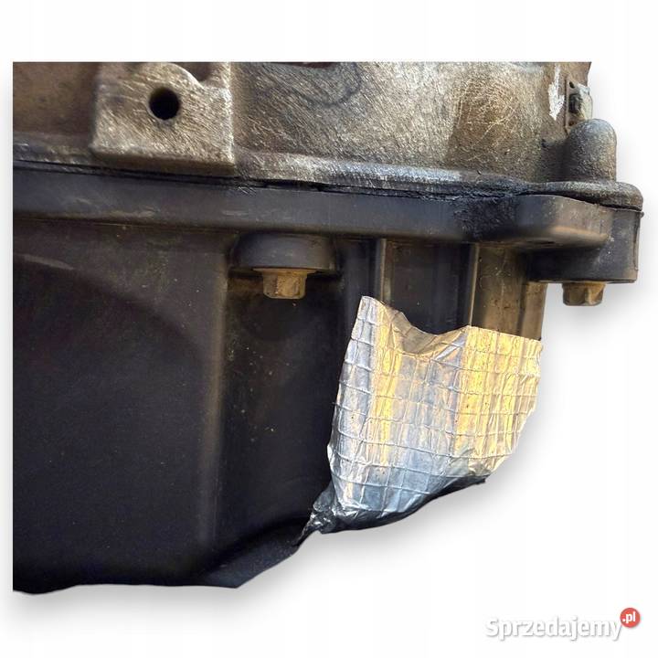 SILNIK 651911 Mercedes W204 C204 22 CDI diesel
