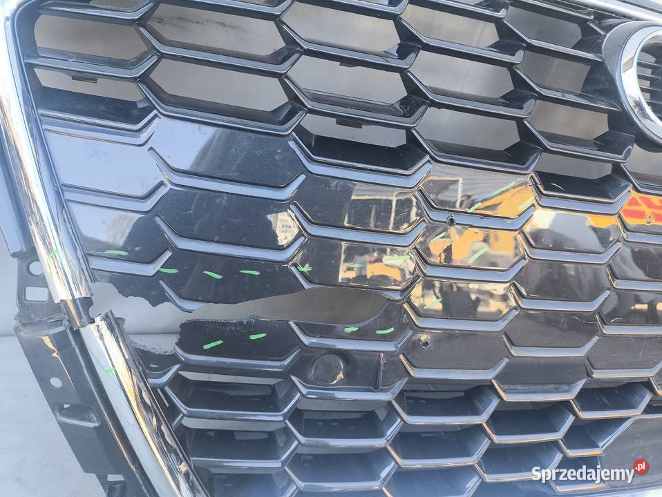 AUDI A3 8Y BASIC SLINE 202024 GRILL ATRAPA mazowieckie