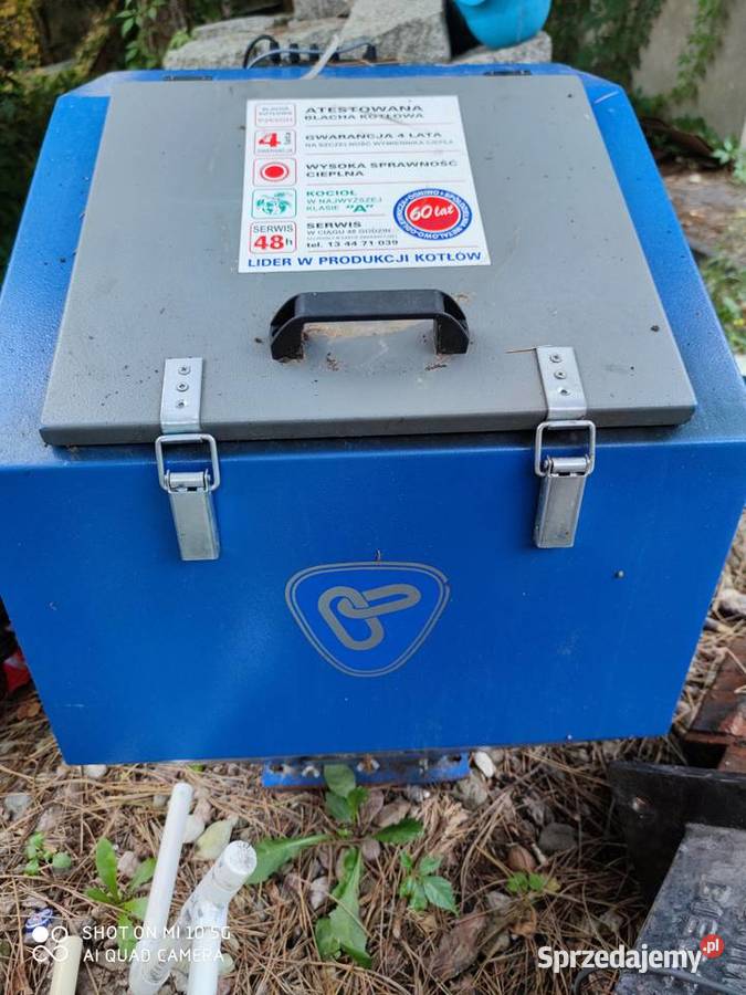 Piec Ogniwo Eko Plus 16 kW Radom