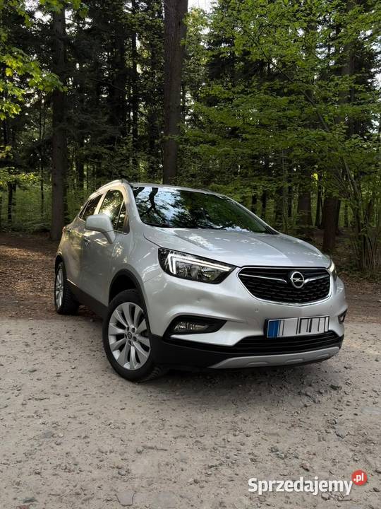 Opel Mokka X 14T Bogate Wyposażenie Niski Samochody osobowe Bielsko-Biała sprzedam