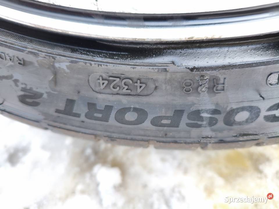 Alufelgi 5x100 VW polo ibiza fabia śląskie Katowice sprzedam