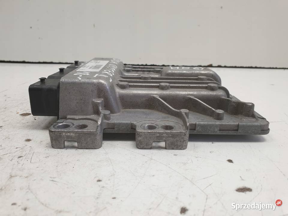 Dacia Duster II 15 DCi STEROWNIK SILNIKA Układ elektryczny, zapłon