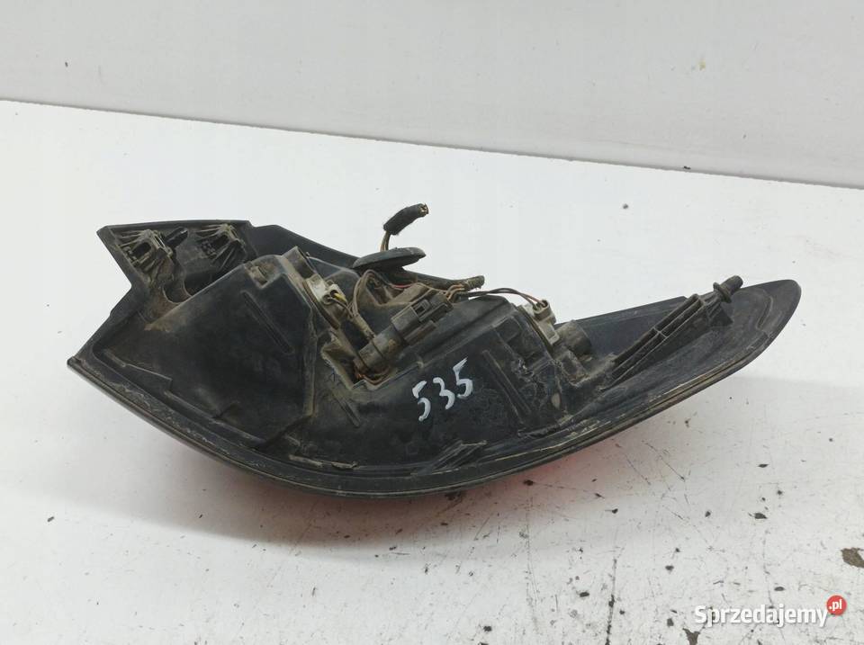 LAMPA TYŁ LEWA 13278784 AAJ Opel Zafira III 2011 sprzedam